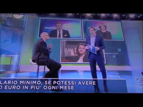 Massimo Blasoni a Mattino5