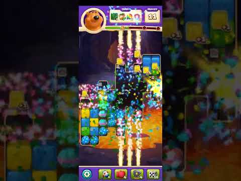 Toon Blast Level 6800 Super Hard Level