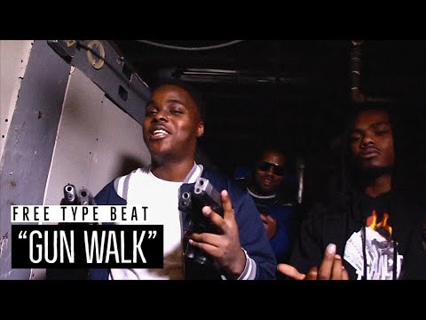 [FREE] Timo x SonSon Type Beat 2020 - "Gun Walk" (Prod. 1 Richiey) | Chicago Drill 💔