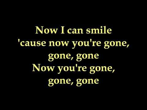Celeste and Carmel Buckingham - Gone ( Lyrics Video ) HD