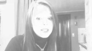 Frouke singing ; Esmee denters - What goes around