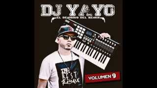 Dj Yayo - CD Volumen 9 (Enganchado 2015)