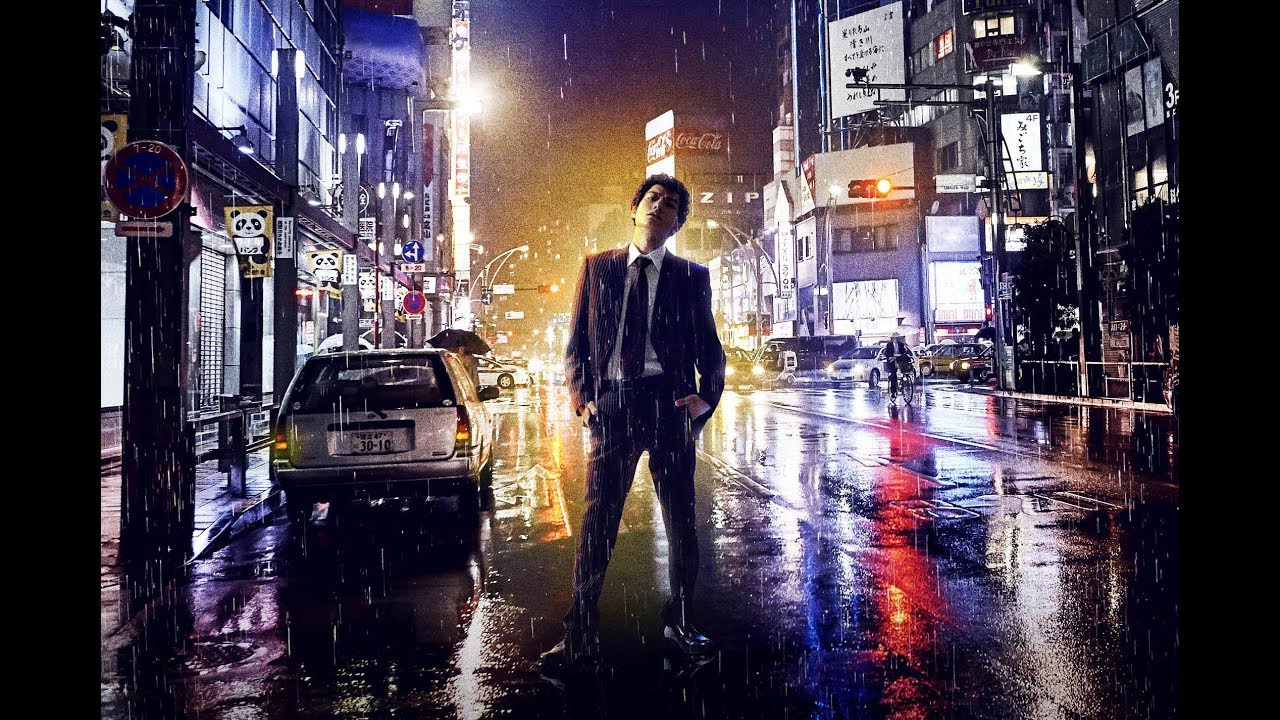 映画『新宿パンチ』予告編