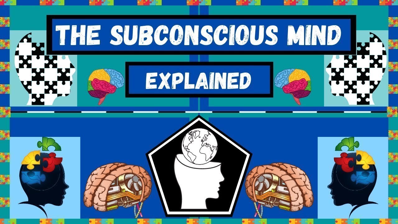 The Subconscious Mind Explained