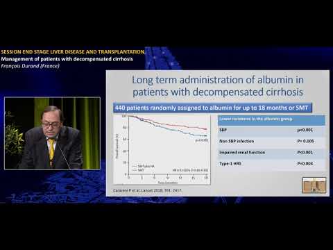 PHC 2019 - Day 2 - Session end stage liver disease and transplantation
