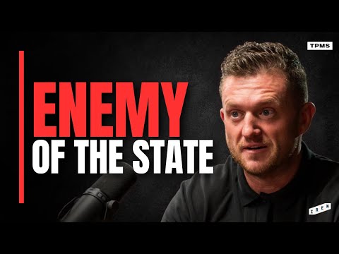 Tommy Robinson: Enemy of the State | Peter McCormack Show