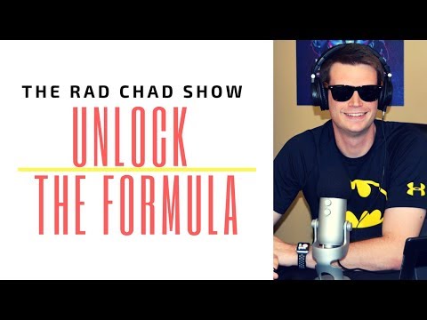 Unlock The Formula Review *SPOILER FREE*- The Rad Chad Show