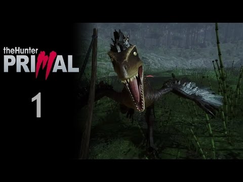 The Hunter Primal #01 - Wo Jäger zum Gejagten werden