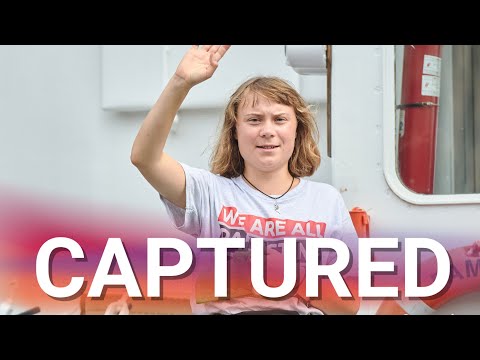 Greta Thunberg’s Sumud flotilla linked to Hamas terror group according to Israel