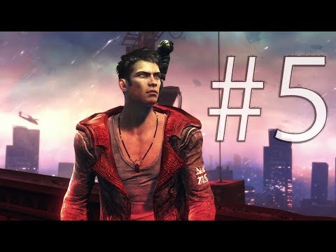 DmC Devil May Cry 5 Gameplay Walkthrough Part 5