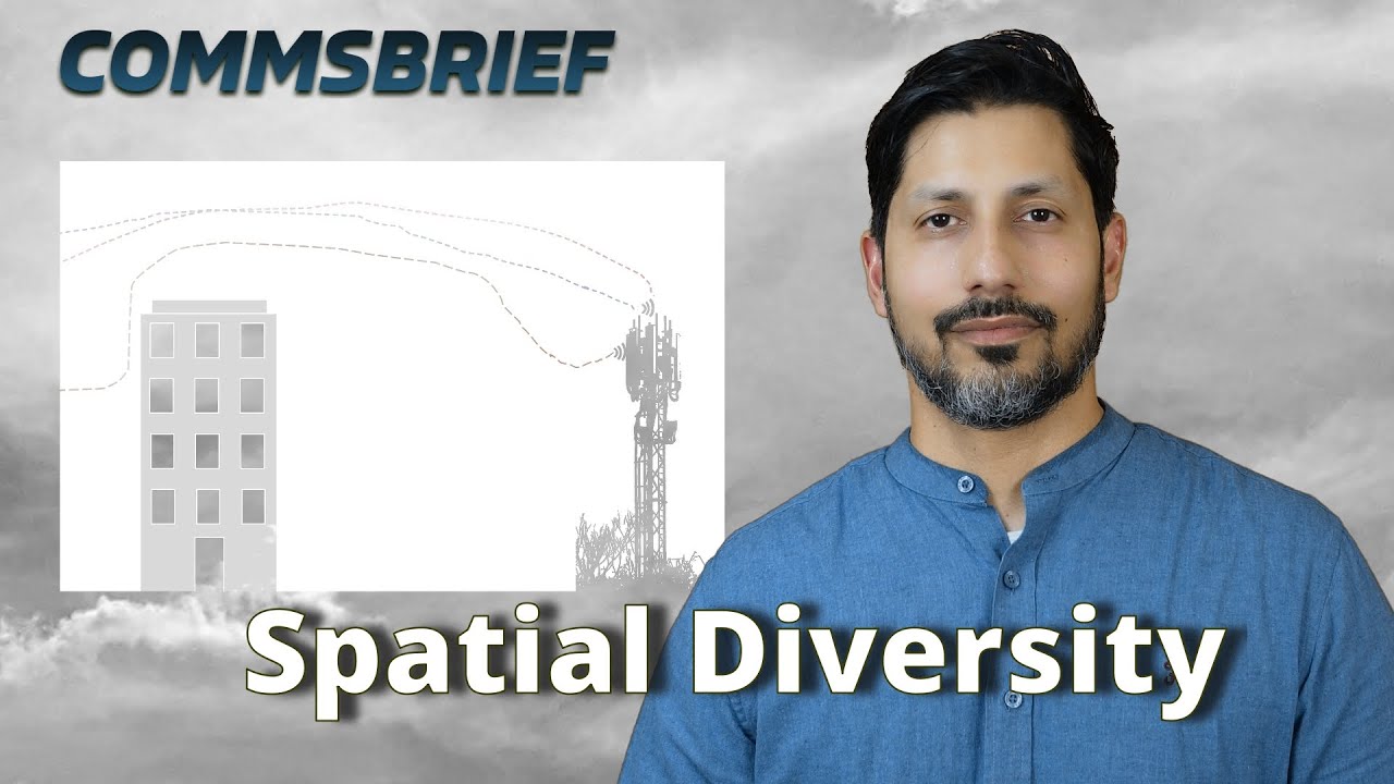 Spatial Diversity: Enhancing Signal Quality in Mobile Telecoms