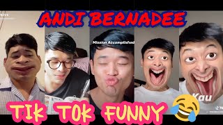 Download lagu Andi Bernadee Funny TikTok [part1] 😂 kelakar habes weh! 🤣 mp3