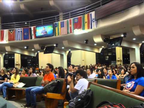 Bem vindo........20 Setembro 2013 -  Batista Lagoinha - Sexta Basica -  Foto - Video