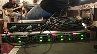 Video thumbnail for BEHRINGER MULTICOMPRO-XL MDX4600 live akustik by HA official