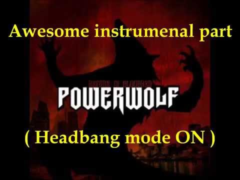 Powerwolf - Mr  Sinister | Lyrics