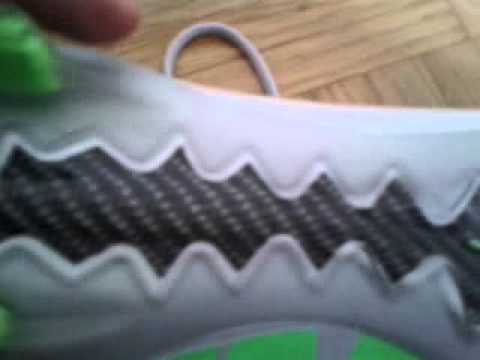 Nike Mercurial Veloce metallic platinum unboxing