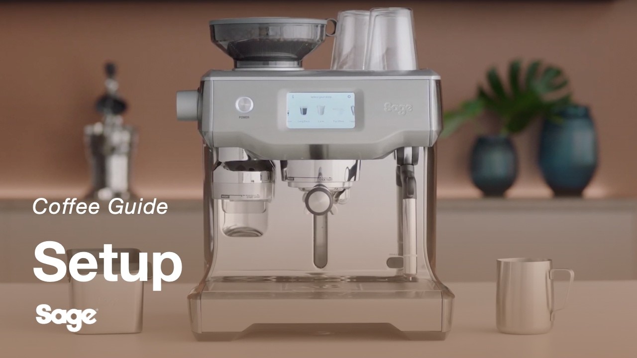 Breville coffee guide tutorial - The complete walkthrough