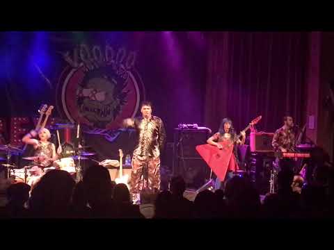 Igor and The Red Elvises - Closet Disco Dancer 2018