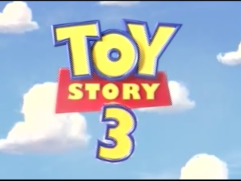 Toy Story 3 - Disneycember