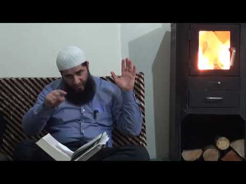 2. Komentim i Sures NAZIJAT - Hoxhë Muharem Ismaili