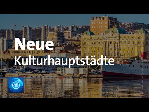 Kulturhaupstädte 2020: Rijeka und Galway