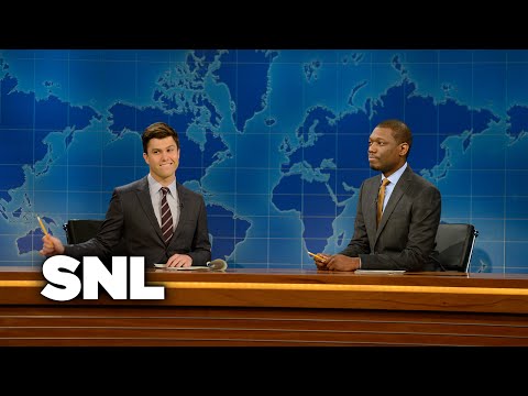 Weekend Update - Can I Say That? - Saturday Night Live