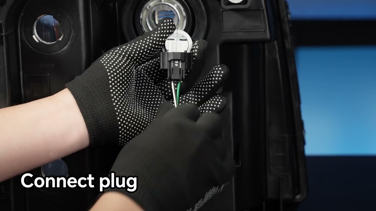 🔧 Hawkglow H11 LED Headlight Bulbs | Step-by-Step Installation Guide