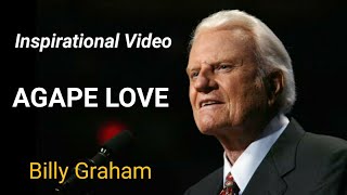 JESUS NEW WHATSAPP STATUS | Agape Love | Christian New English Status. Motivational | Billy Graham