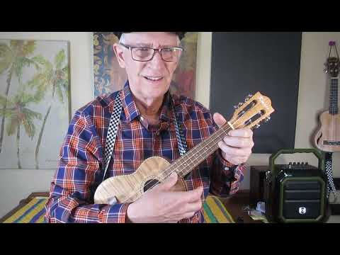 My Best Sounding Ukulele is a Soprano!  Are You SERIOUS?