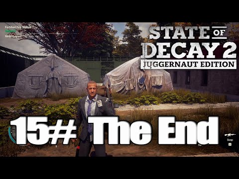 [State of Decay 2 Juggernaut Edition] Walkthrough Gameplay Part 15 - Heartland (PC)
