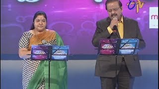 Swarabhishekam - S. P. Balasubrahmanyam & Chithra Performance - Devi Kshemama Song - 8th June 2014