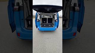 Download lagu VW ID Buzz interior is REALLY COOL! mp3