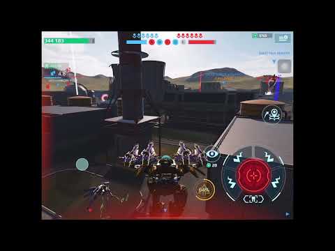 War Robots Unknown Ochokochi with Gangil