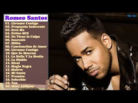 Romeo Santos Neuvo Bachata romanticas Sus Mas Mejor | Romeo Santos Grandes Éxitos 2021