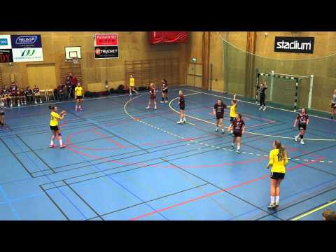 USM  FA Steg 3:13 Kärra HF - Lugi HF del 1