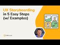 Learn UX Storyboarding In 5 Minutes W Steps And Examples UXtweak
