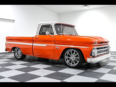1966 Chevrolet C10 (CC-1971835) for sale in Sherman, Texas