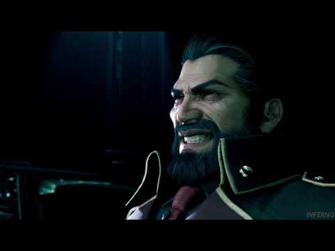 Final Fantasy 7 Remake Part 6 - Chapter 5 Boss: Crab Warden