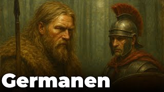Die gesamte Geschichte der Germanen zum Einschlafen