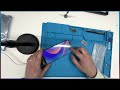 Разборка Huawei Nova Y90, замена экрана.