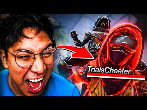 HELP! I MATCHED MY CLAN MEMBER!!!!! (ranDIM Trials)