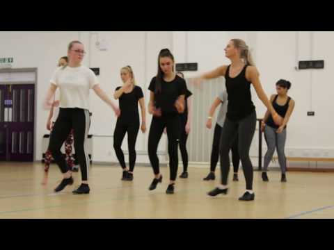 Loughborough Dance Taster Sessions 2018