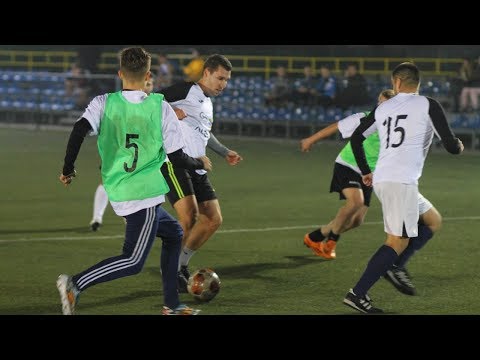 Wybrzeże Klatki Schodowej - GS Aleco: 9. tydzień (FLS Jesień 2018)