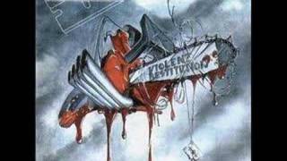 Razor - Violent Restitution