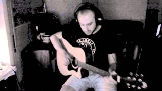 Mirko G Mazza - i know you - (mike stern acustic cover)