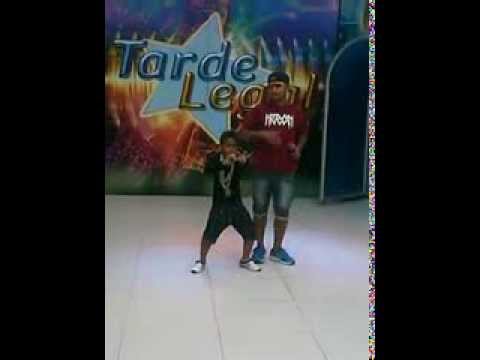 Joãozinho Da Patrão E Mc Leozinho No Programa Tarde Legal