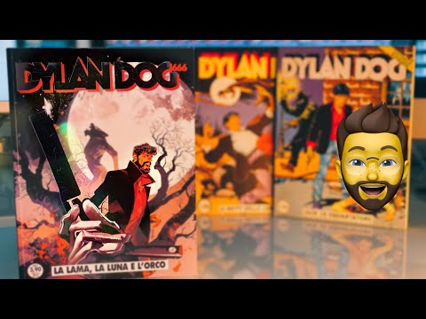 Dylan Dog 403 Non ci posso credere! | Lucadeejay