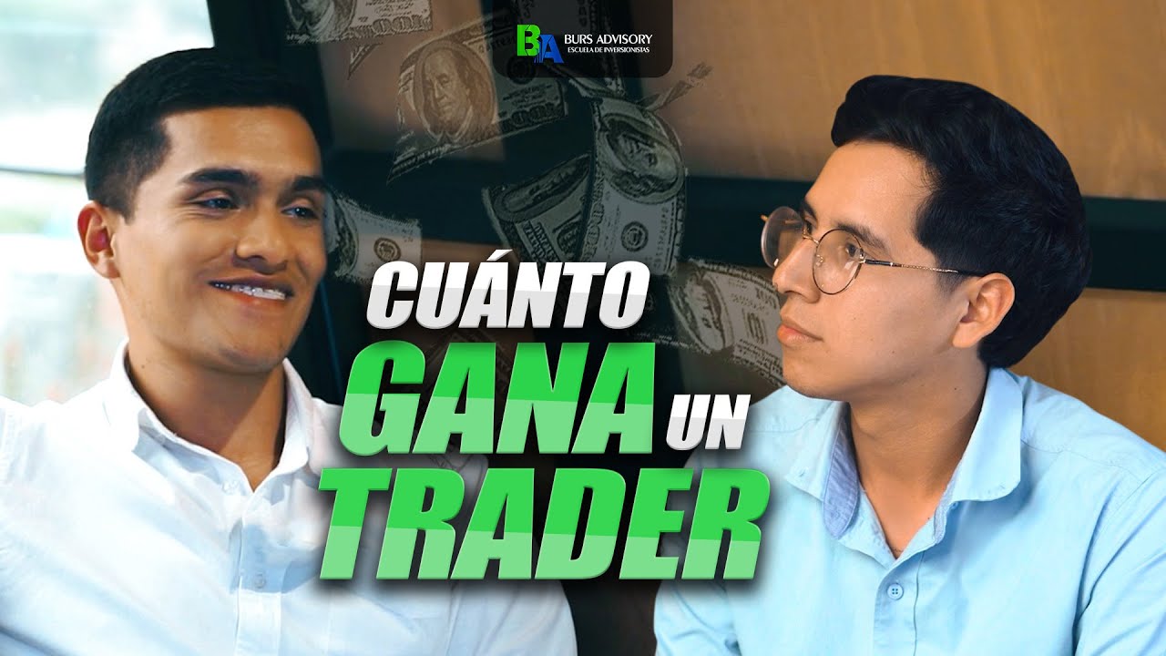Cuanto DINERO gana un TRADER - Trading Forex
