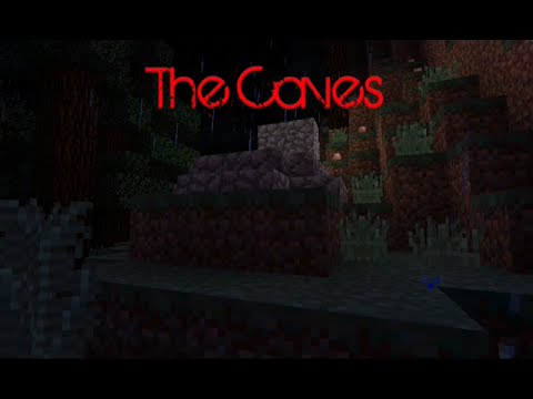 Cave Horror: Dinotrod Minecraft Movie