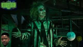 Beetlejuice Beetlejuice Is What We Needed Here's Why